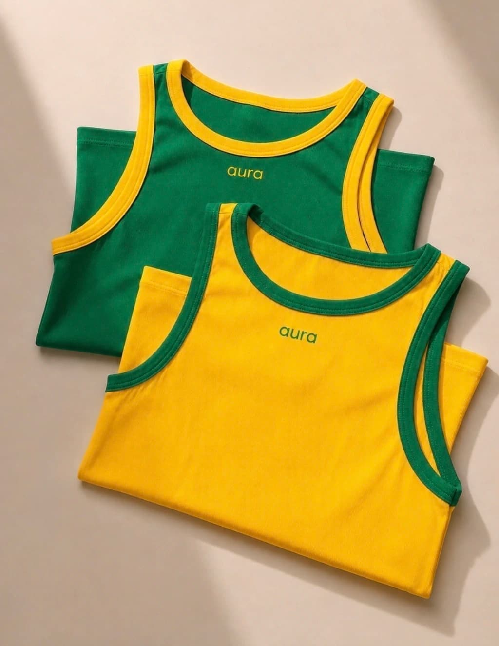 Regata Ritmo - Seleção — aura