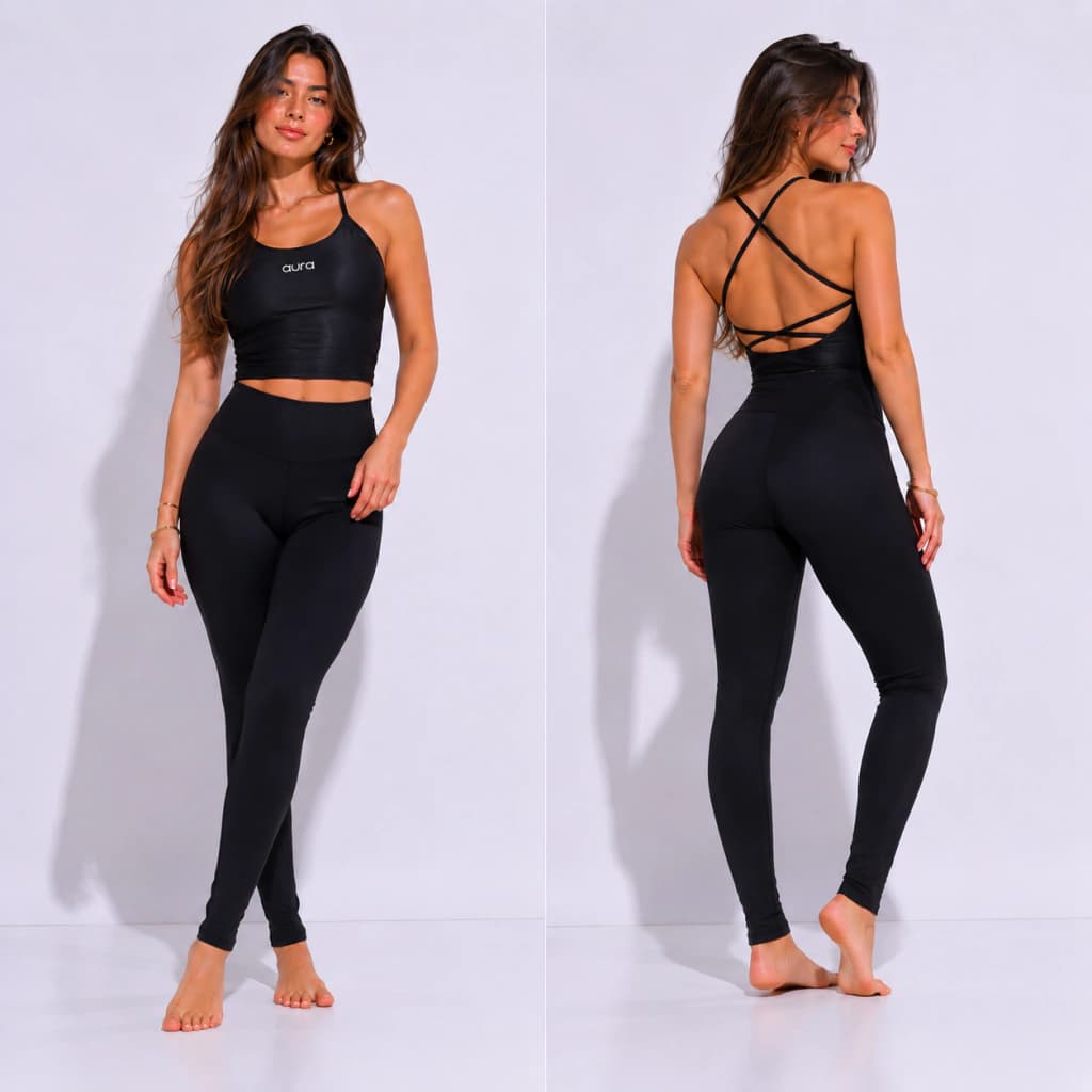 Conjunto Lívia — aura